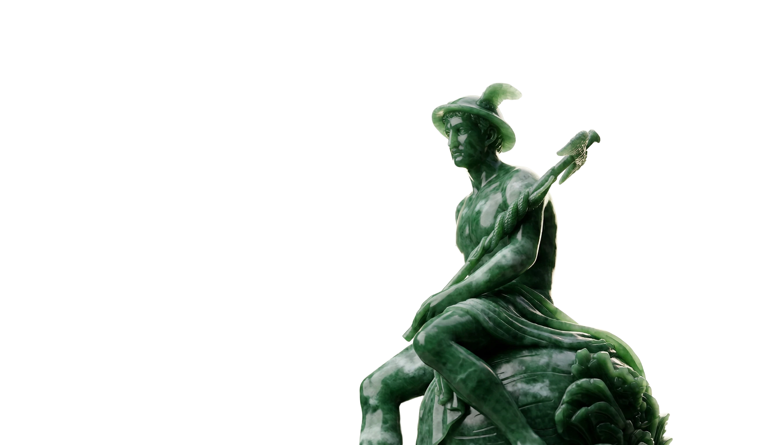 Hermès, dieu du commerce